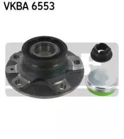 VKBA 6553 SKF Комплект подшипника ступицы колеса VKBA 6553 SKF Комплект подшипника ступицы колеса